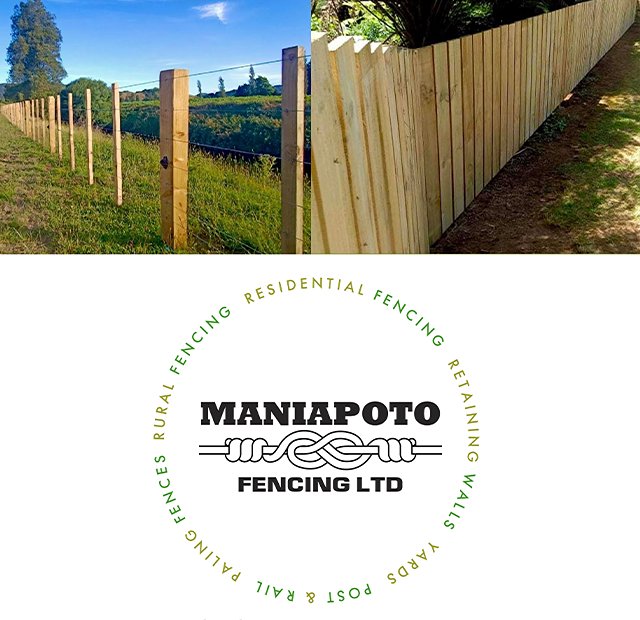 Maniapoto Fencing Limited - Aria school